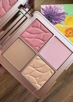 Палетка для контурування KIKO Milano Days in Bloom Soft Touch Face Palette (15 g) 8059385020815 фото