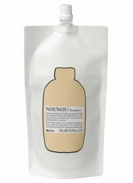 Питательный шампунь для уплотнения волос Davines Essential Haircare Refill Nou Nou 500 мл 8004608283959 фото