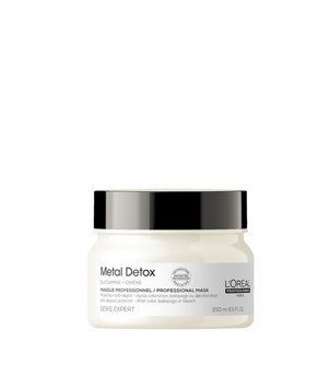 Професійна маска L'Oreal Professional Serie Expert Metal Detox Anti-deposit Protector 250 мл 30160606 фото