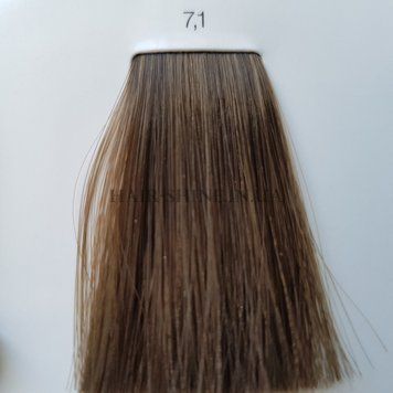 Фарба 60 мл L'oreal Professionnel Inoa 7.1 попелястий блондин 3474637130152 фото