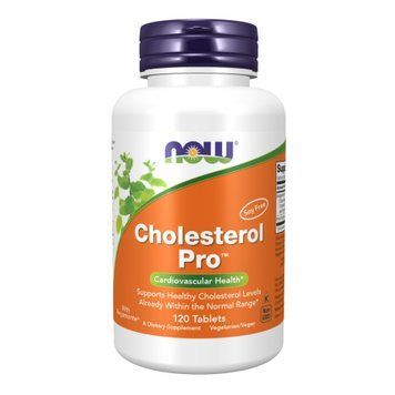 Cholesterol Pro&trade; - 120 tabs 2023-10-3789 фото