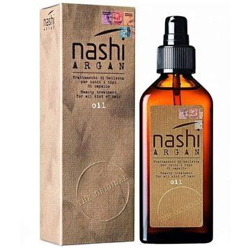 Арганова олія для волосся Nashi Argan Oil 100 8025026008313 фото