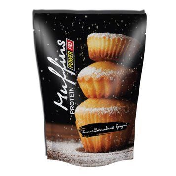 Protein Muffins - 600g Chocolate Brownie 2022-10-2428 фото