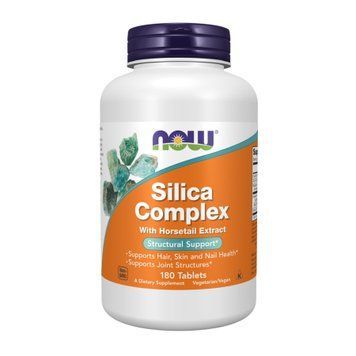 Silica Complex - 180 tabs 2023-10-4541 фото