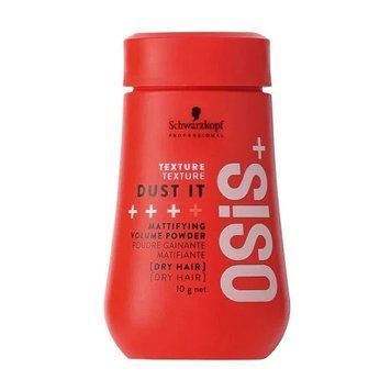Пудра для обсягу волосся з матовим ефектом Schwarzkopf Professional Osis+ Dust It Mattifying Powder 10г 4045787999525 фото