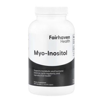 Myo-Inositol - 240 caps 2023-10-4760 фото