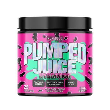 Pumped Juice - 175g Cool Berry 2023-10-3964 фото