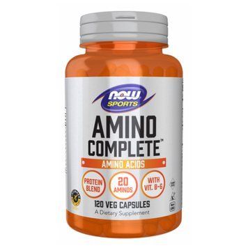 Amino Complete - 120 vcaps 2022-10-2085 фото