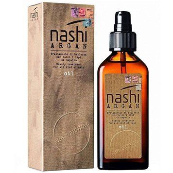 Олійка для волосся Nashi Argan Oil 100 мл 8025026008313 фото