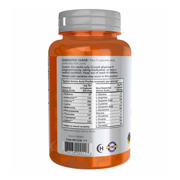 Amino Complete - 120 vcaps 2022-10-2085 фото