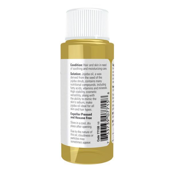Jojoba Oil - 118ml (4fl.oz) 2022-10-2692 фото