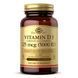 Vitamin D3 (Cholecalciferol) 125 mcg (5,000 IU) - 120 vcaps 2022-10-1549 фото 1