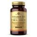Vit D3 1000 IU - 250 softgels 2022-10-2979 фото 1
