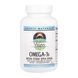 Vegan Omega-3s EPA-DHA 300mg - 60 softgels 2023-10-4330 фото 1