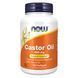 Castor Oil 650mg - 120 sgels 2022-10-2372 фото 1