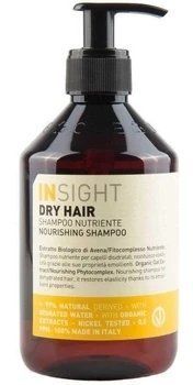 Шампунь Insight DRY HAIR для сухих волос 400 мл 8029352353239 фото