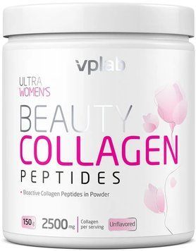 Колаген VPLab Beauty Collagen Peptides 150 г 5060255359778 фото