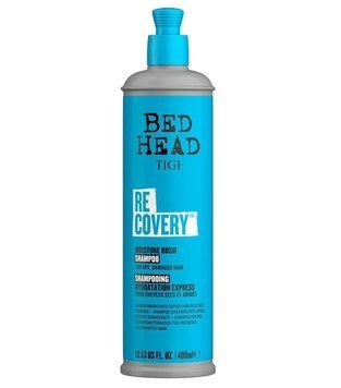 Шампунь зволожувальний для сухого та пошкодженого волосся Tigi Bed Head Urban Anti+Dotes Recovery Shampoo 400 ml 615908432008 фото