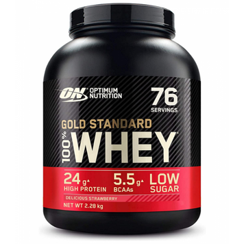 Gold Standard 100% Whey - 2273g Chocolate Mint 100-84-5070126-20 фото
