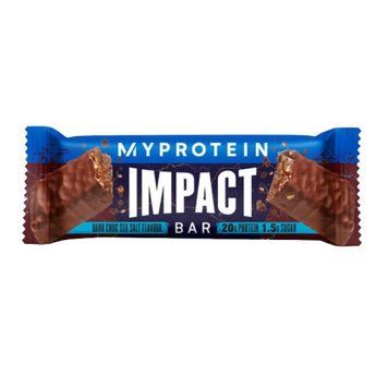 Impact Protein Bar - 64g Dark Chocolate Sea Salt (Поштучно) 2023-10-3122 фото