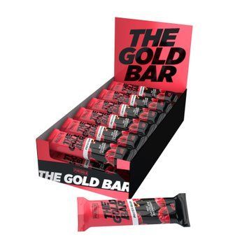 The Gold Bar - 18x45g Crispy Choco Raspberry (До 09.25) 2023-10-5664 фото