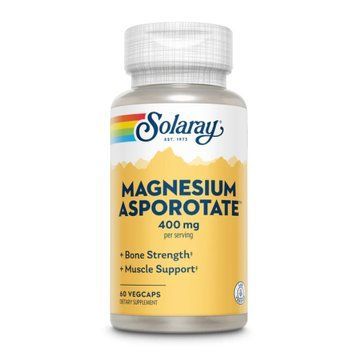 Magnesium Asporotate 400mg - 60 vcaps (Без этикетки) 2023-10-2729 фото