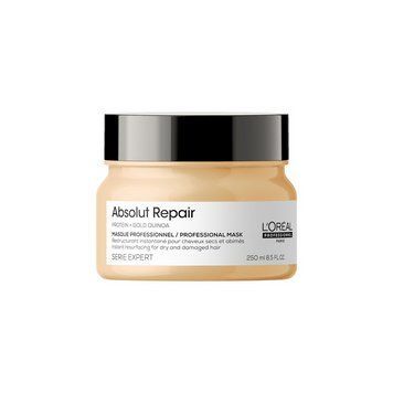 Маска для інтенсивного відновлення волосся Quinoe+Protein Absolut Repair restructurant instantane 250 мл 3474636971039 фото