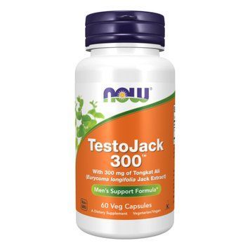 Testo Jack 300 - 60 vcaps 2022-10-0684 фото