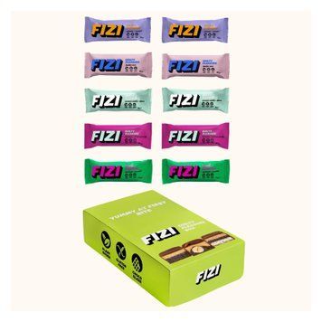 FIZI Guilty Pleasure Box - 10x45g 2022-10-0936 фото