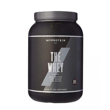 The Whey - 981g Dark Chocolate 100-45-7704901-20 фото