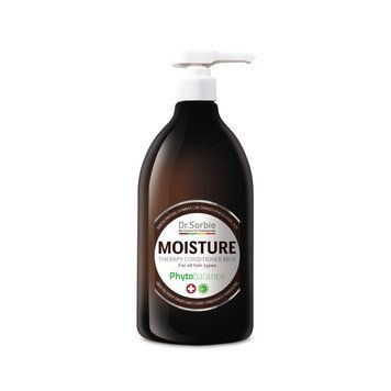 Зволожуючий фітокондиціонер Dr.Sorbie Moisture Therapy Conditioner 400 мл 2463658165 фото