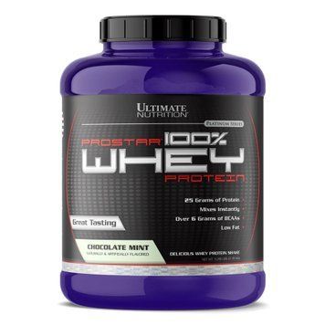Prostar Whey 5.28lb - 2390g Chocolate Mint 2022-10-0869 фото