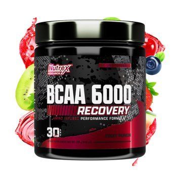 BCAA 6000 - 237g Fruit Punch 2022-09-9946 фото