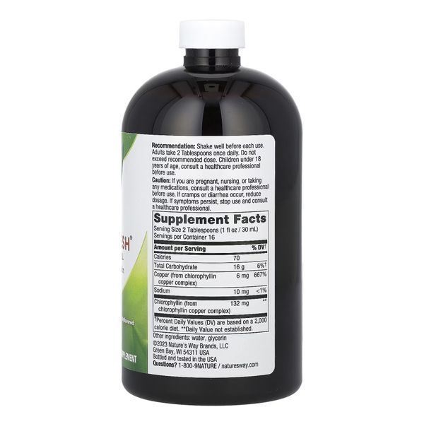Chlorofresh&reg; Liquid - 16 oz Unflavored 2023-10-2174 фото