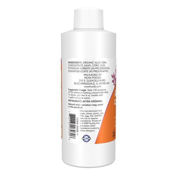 Aloe Vera Concentrate - 118 ml 2023-10-2820 фото