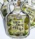 Lemon Olivie Juicy mask Shet Тканина маска 1715 фото 2