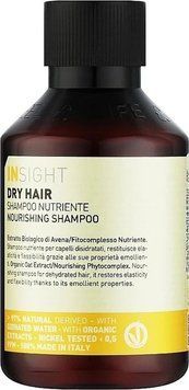 Шампунь Insight DRY HAIR для сухих волос 100 мл 2013947675 фото