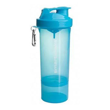 Slim - 500ml Neon Blue 2023-10-2601 фото