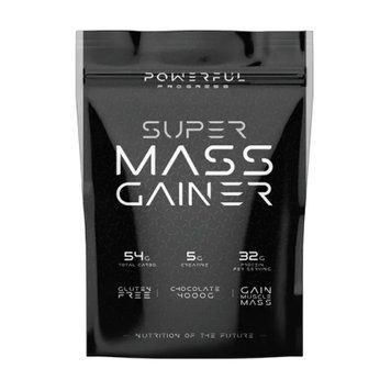 Super Mass Gainer - 4000g Coconut 100-18-0409572-20 фото