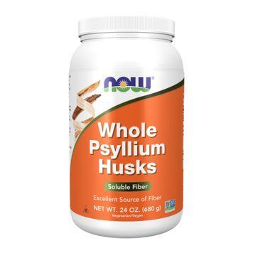 Psyllium Husks Whole - 680g 2023-10-4551 фото