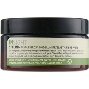 Моделююча паста для волосся Insight Styling Elastic Fibre Paste 90 мл 2140710254 фото