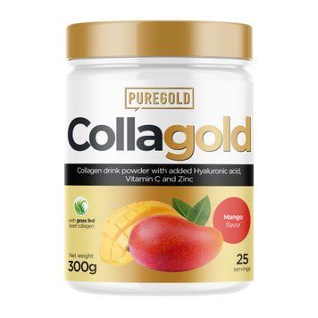 Collagold - 300g Mango 2022-09-0768 фото