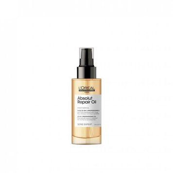 Олія для волосся L`Oreal Professionnel Absolut Repair Gold Quinoa 90 мл 3474636977369 фото