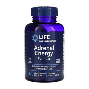 Adrenal Energy Formula - 120 vcaps 2022-10-1898 фото