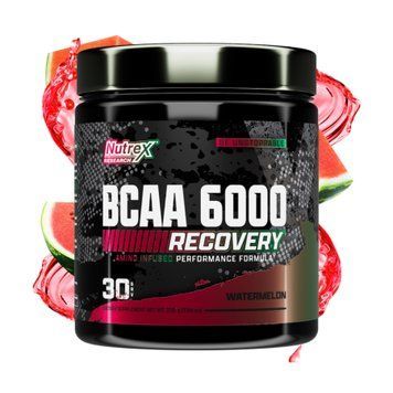 BCAA 6000 - 237g Watermelon 2022-09-9947 фото