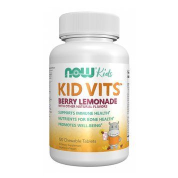 Kid Vits&trade; - 120 tabs Berry Lemonade 2022-10-0112 фото