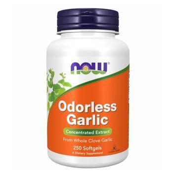 Odorless Garlic Orig - 250 sgels 2022-10-2382 фото