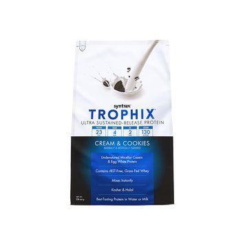 Протеїн комплексний Syntrax Matrix 50 , 907г Coocies cream 810007540825 фото