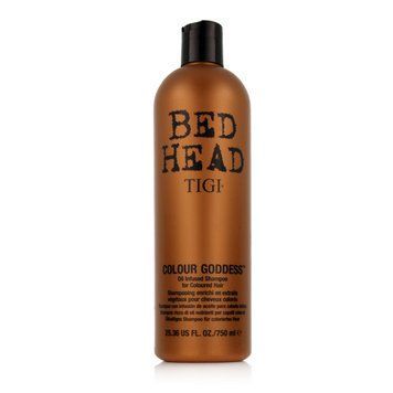 Шампунь для фарбованого волосся Tigi Bed Head Colour Goddess 750 мл 615908429848 фото