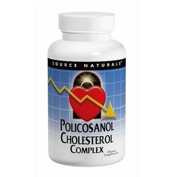 Policosanol Cholesterol Complex - 60 tabs (Затерта дата) 2023-10-4357 фото
